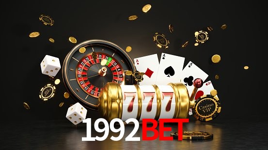 Welcome Bonus 1992bet