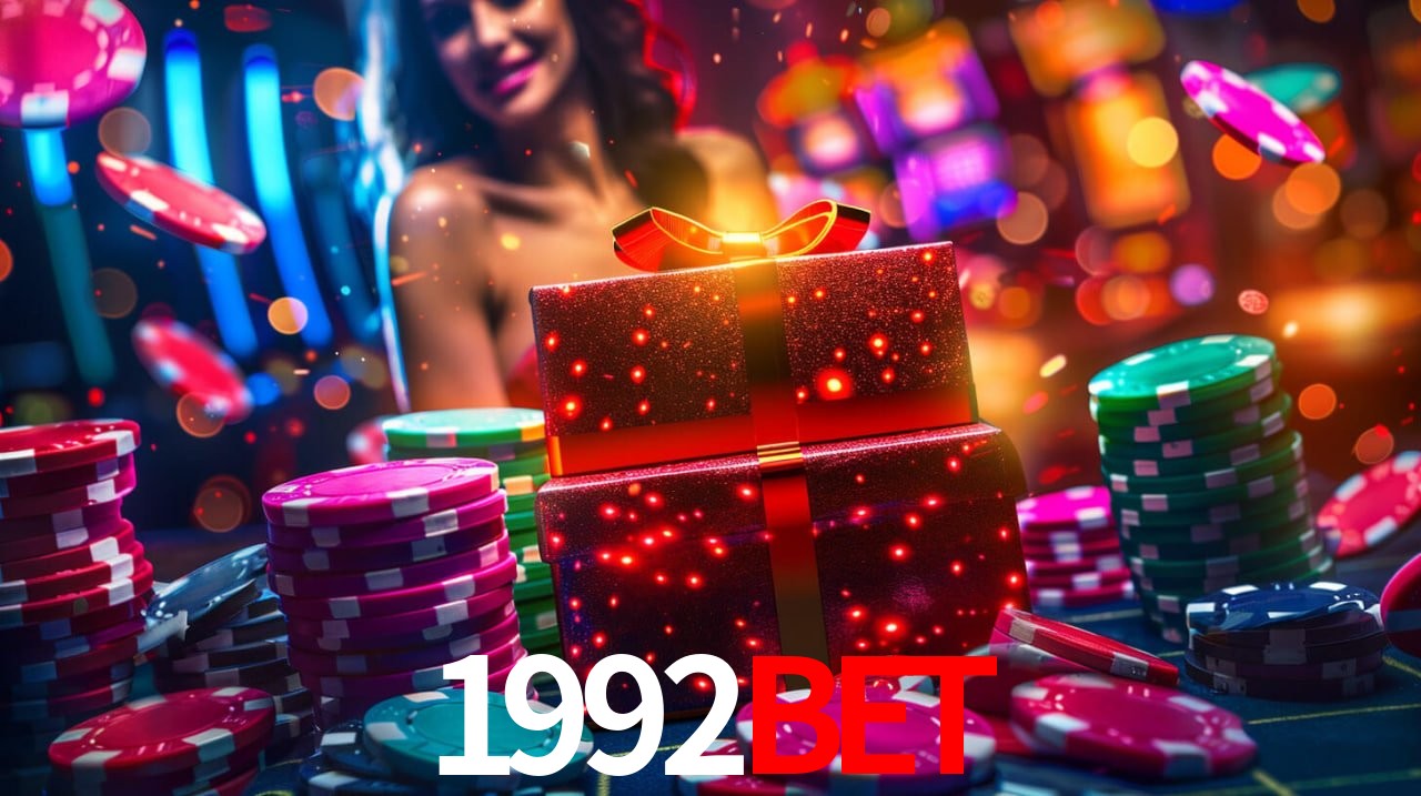 Interface do App 1992bet