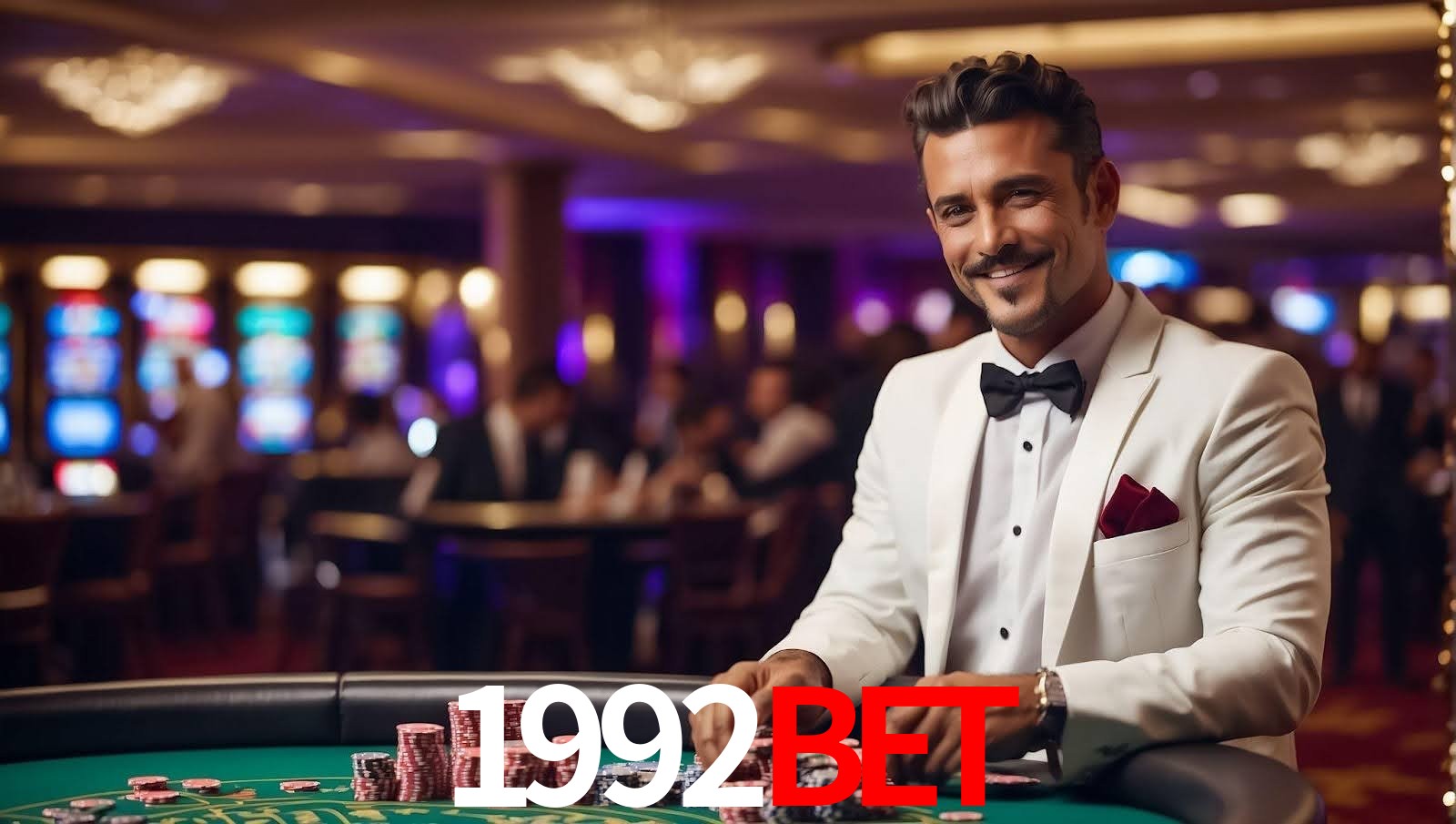 1992bet - Security