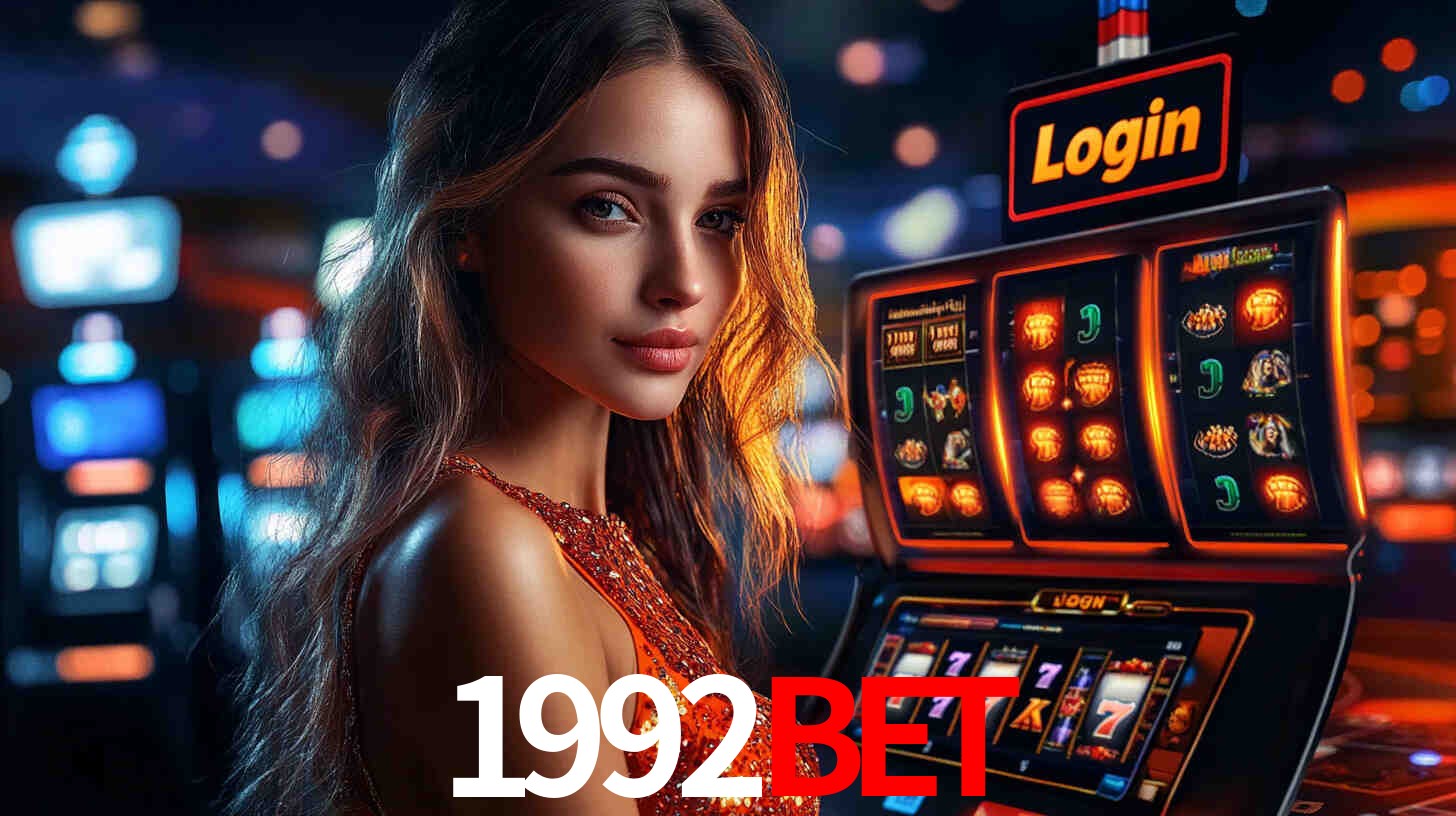 Experimente o Login Seguro Premium no 1992bet