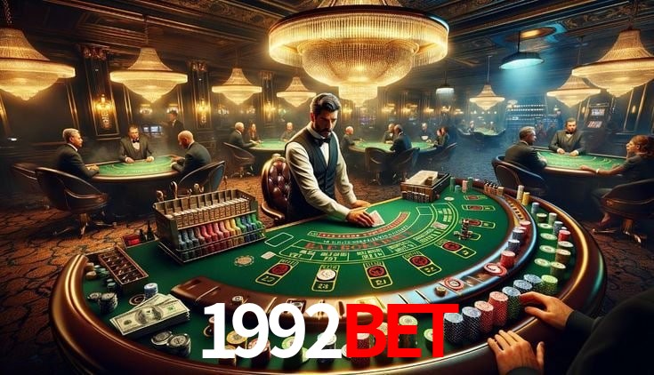 Game Providers 1992bet