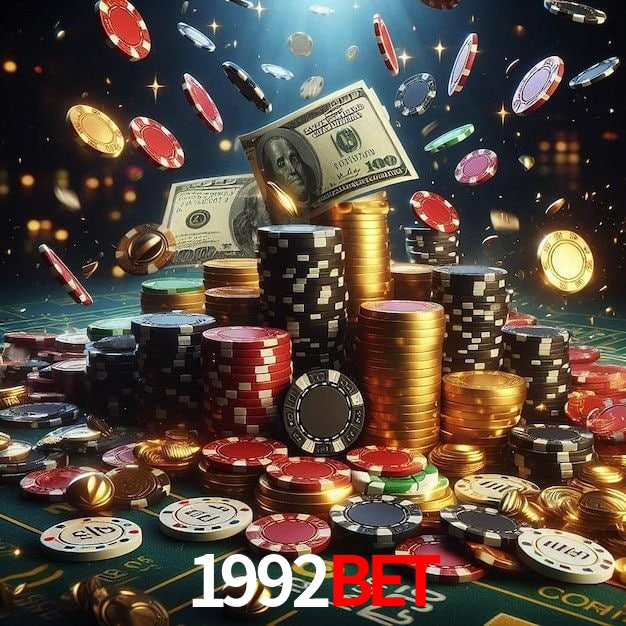 Bônus de Boas-vindas 1992bet