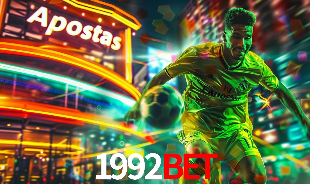 Promoção Relâmpago 1992bet