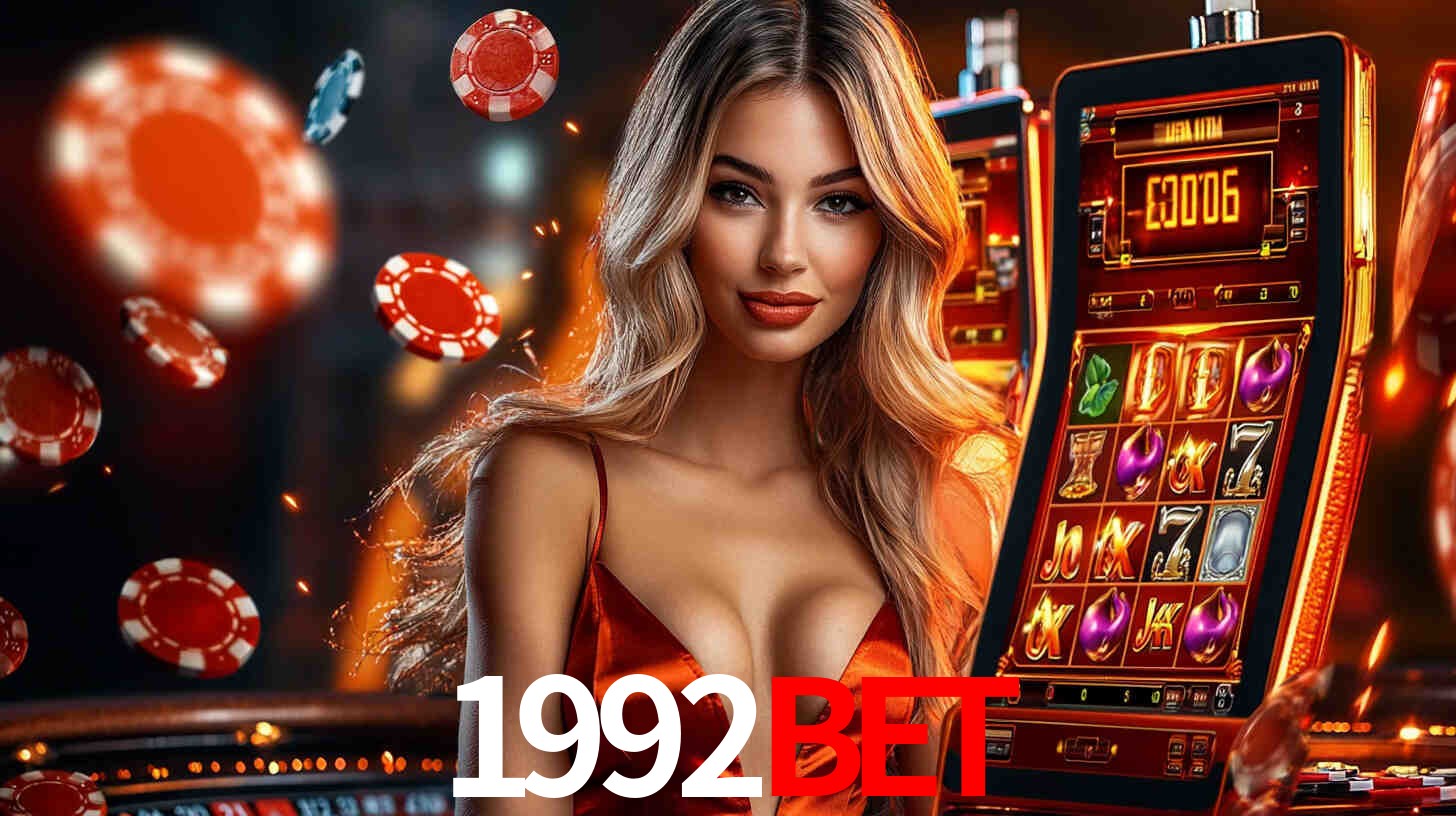 1992bet: Jogos de Caça-Níqueis-Altas Recompensas, Roleta-Velocidade, Blackjack-Desafios Máximos