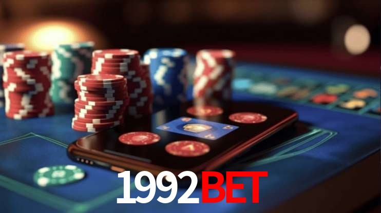 Recursos de Bônus 1992bet