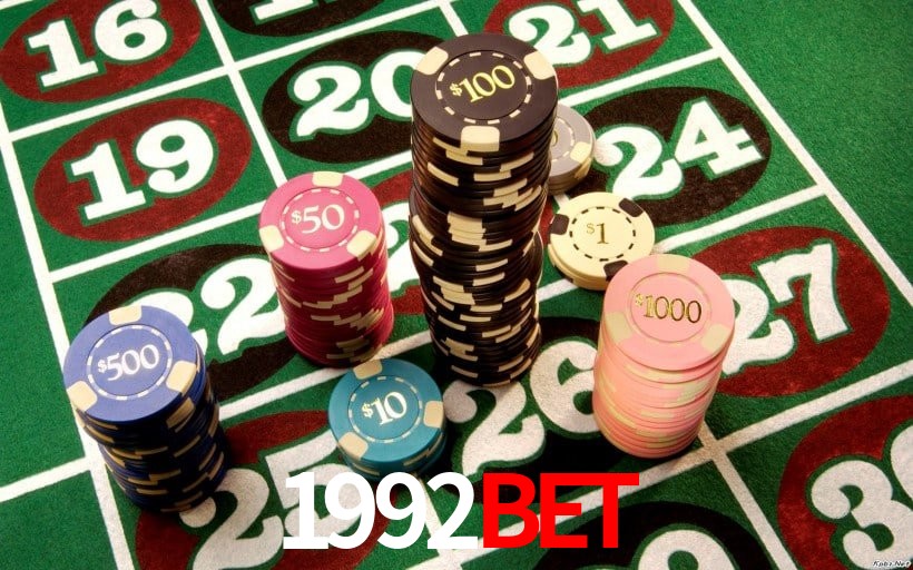 Provedores de Jogos 1992bet