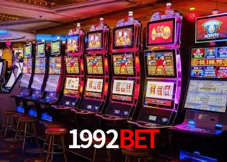 1992bet Bônus - Pacote R$5.000 + VIP