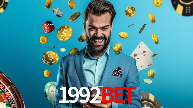 Account Benefits 1992bet
