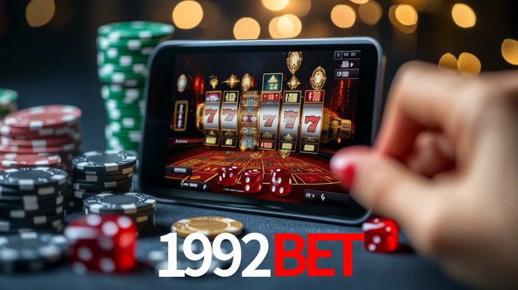 Live Casino 1992bet