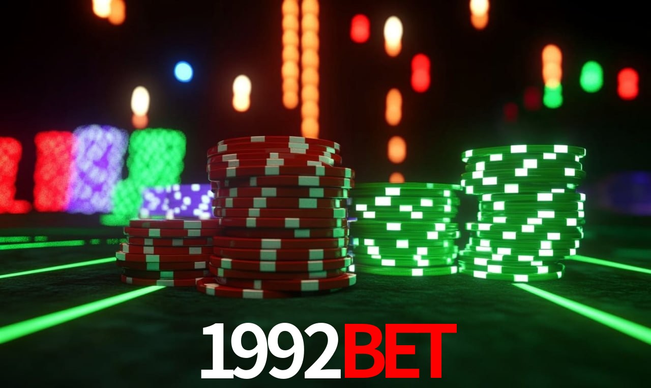 Live Casino 1992bet