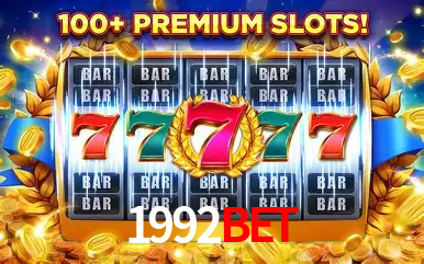 Descubra o Mundo do Cassino Online com 1992bet
