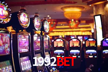 1992bet Cassino - 80+ Mesas ao Vivo