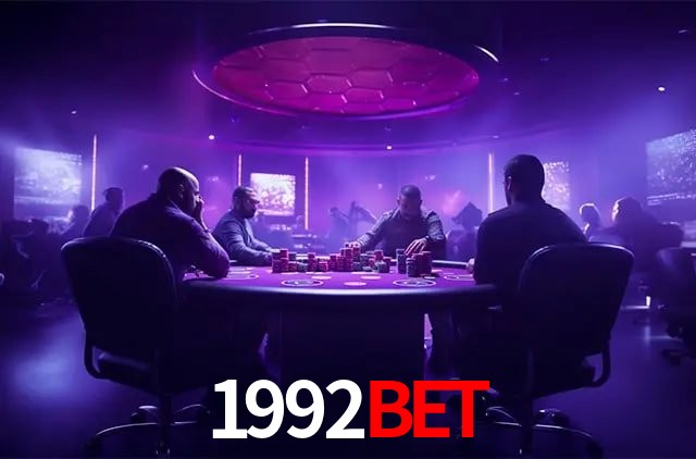 Design Responsivo 1992bet